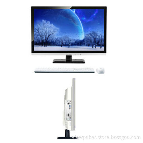 32" Part-in-one Desktop, Barebone Glass Plate, Scratch Resistant, Good Surface